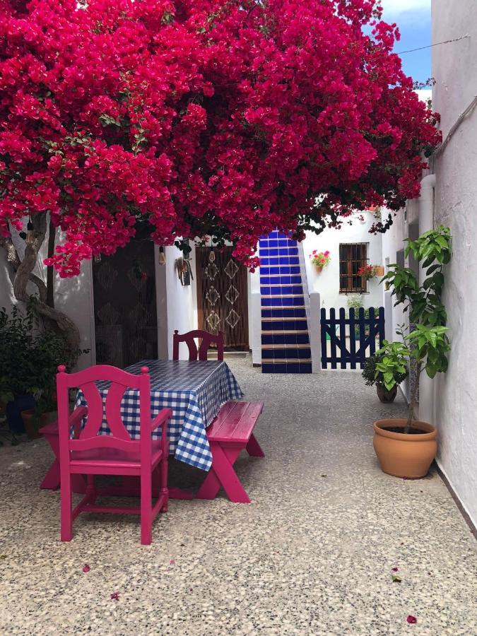 Andaluz Living - Traditional Andalusian House, Casa De Vecinos El Puerto de Santa Maria Exterior photo